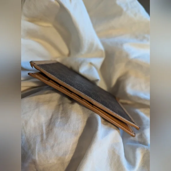 Celine Mens Monogram Vintage Wallet